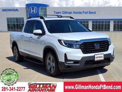 Used 2023 Honda Ridgeline RTL-E