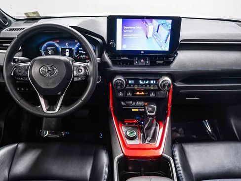 Used 2024 Toyota RAV4 XSE w/ Advanced Technology Package image 12