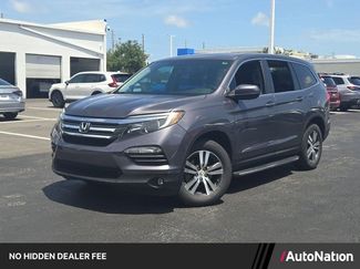 Used 2017 Honda Pilot EX-L video 1