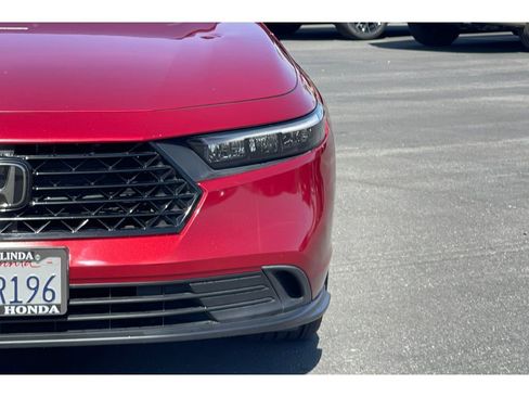 Certified 2024 Honda Accord Sport image 19