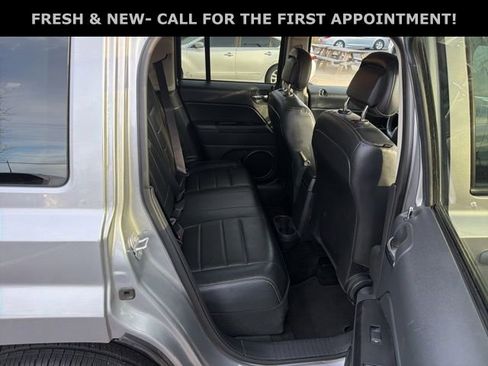 Used 2016 Jeep Patriot High Altitude image 27