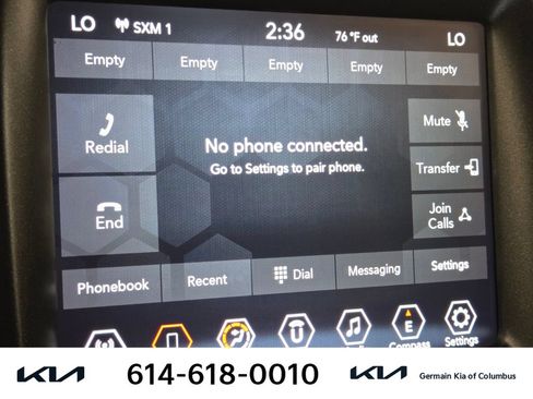Used 2020 Jeep Compass Trailhawk AWD/4WD image 27