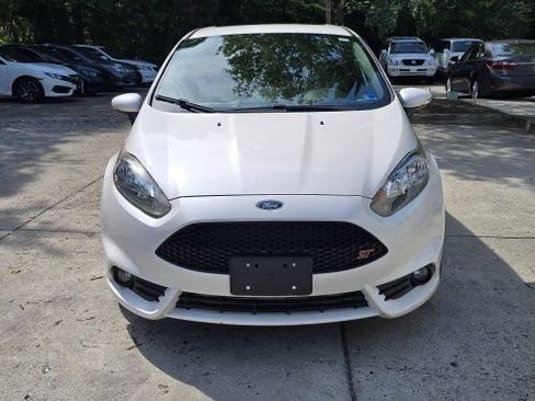 Used 2016 Ford Fiesta ST w/ ST Recaro Package FWD image 8