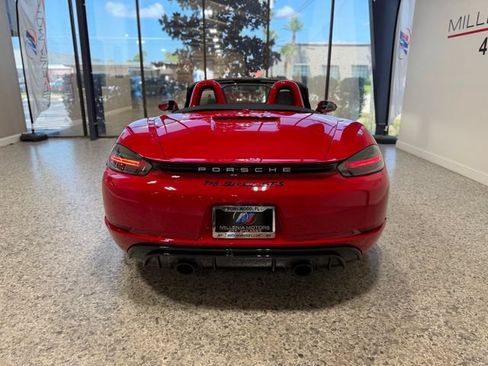Used 2024 Porsche 718 Boxster GTS RWD image 7
