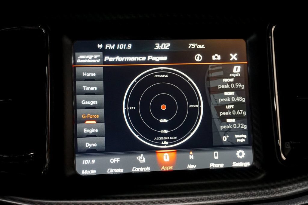 Used 2022 Dodge Challenger SRT Super Stock RWD image 29