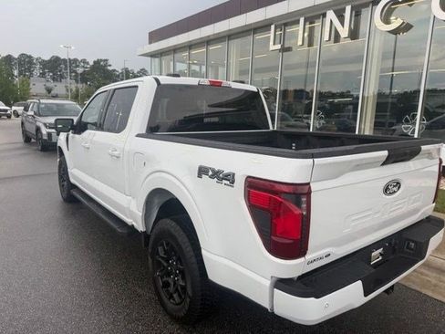 Used 2025 Ford F150 XLT w/ Equipment Group 301A Standard AWD/4WD image 8