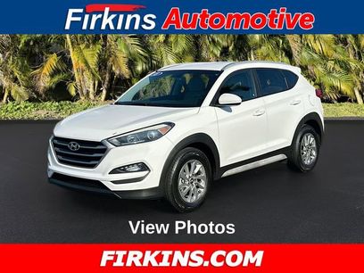 Used 2018 Hyundai Tucson SEL