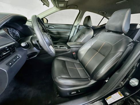 Used 2022 Nissan Altima 2.5 SR FWD image 13
