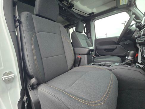 New 2026 Jeep Wrangler Sport S image 12