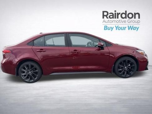Used 2024 Toyota Corolla SE FWD image 36