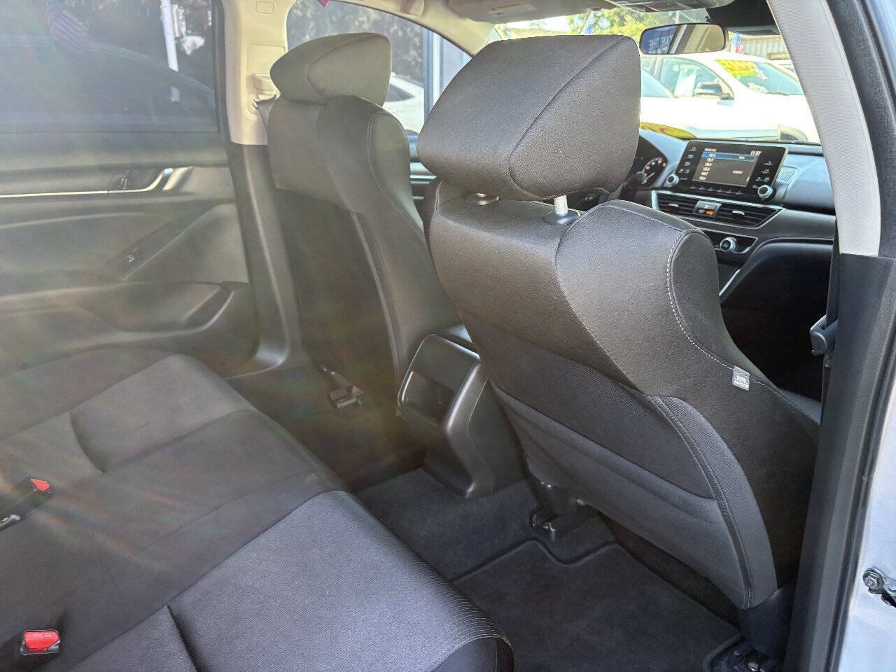 Used 2020 Honda Accord Hybrid image 21