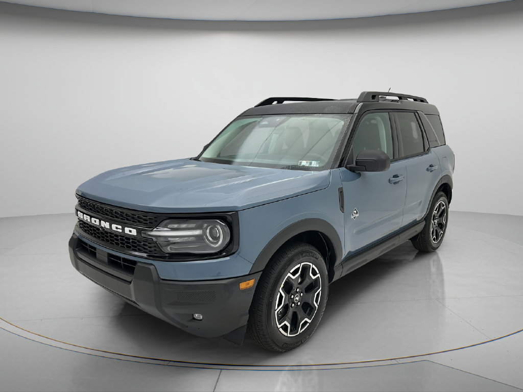 New 2026 Ford Bronco Sport Outer Banks AWD/4WD image 3