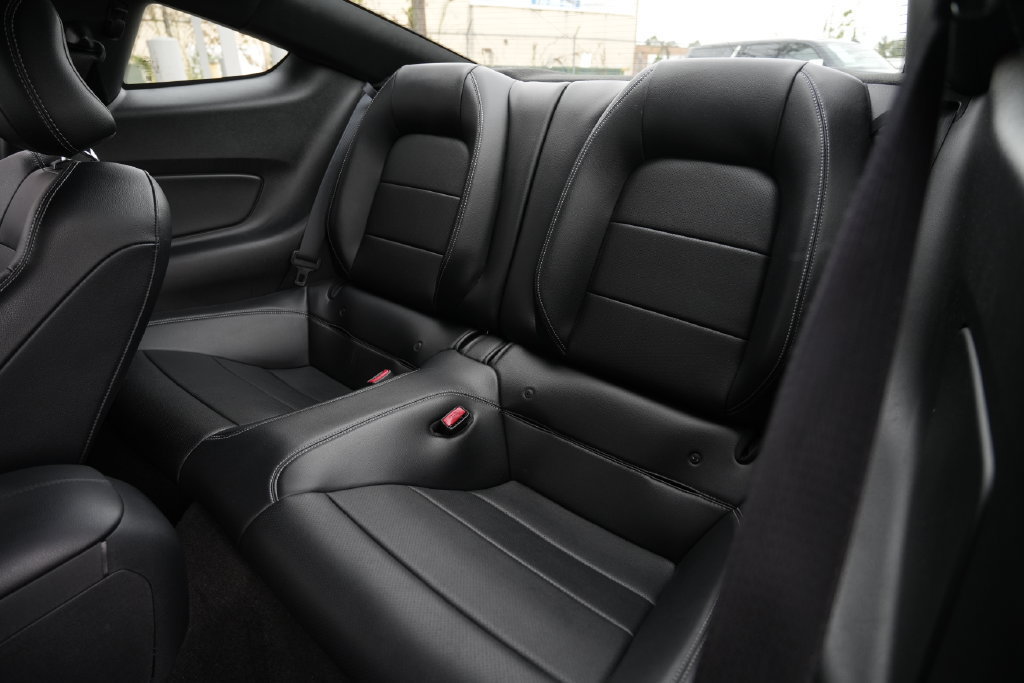 Used 2015 Ford Mustang Premium w/ Ecoboost Performance Package RWD image 24