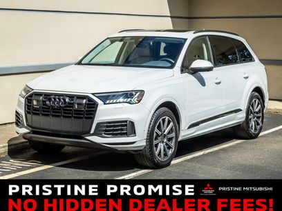Used 2023 Audi Q7 2.0T Premium Plus w/ Premium Plus Package