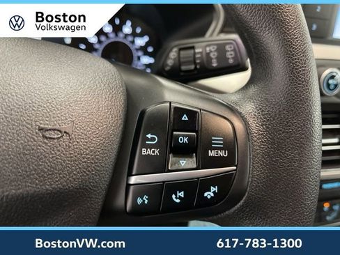 Used 2021 Ford Escape S image 17