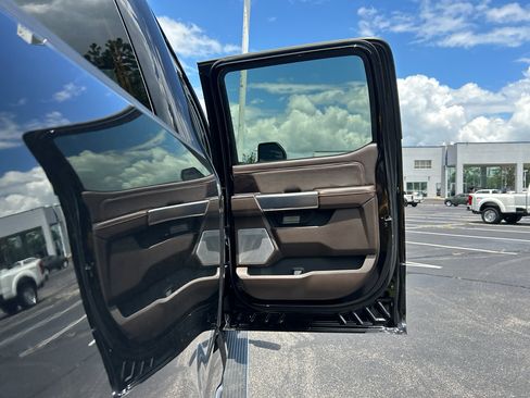 Used 2024 Ford F250 King Ranch w/ Chrome Package AWD/4WD image 21