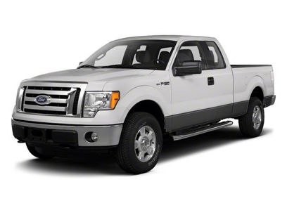 Used 2011 Ford F150 XLT w/ XLT Chrome Pkg