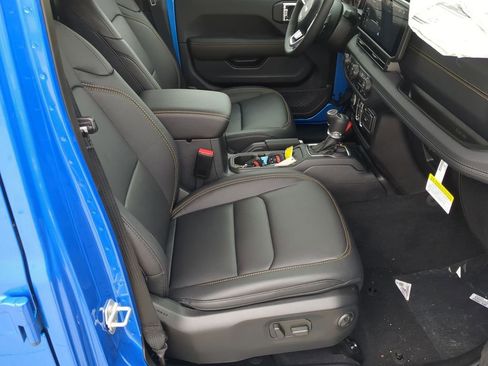 New 2025 Jeep Wrangler Sahara image 16