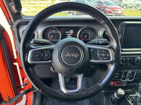 Used 2020 Jeep Gladiator Rubicon AWD/4WD image 22