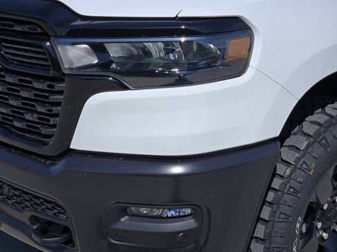 New 2026 RAM 1500 Warlock AWD/4WD image 7