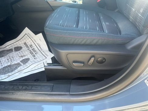 New 2025 Ford Bronco Sport Heritage w/ Convenience Package image 17