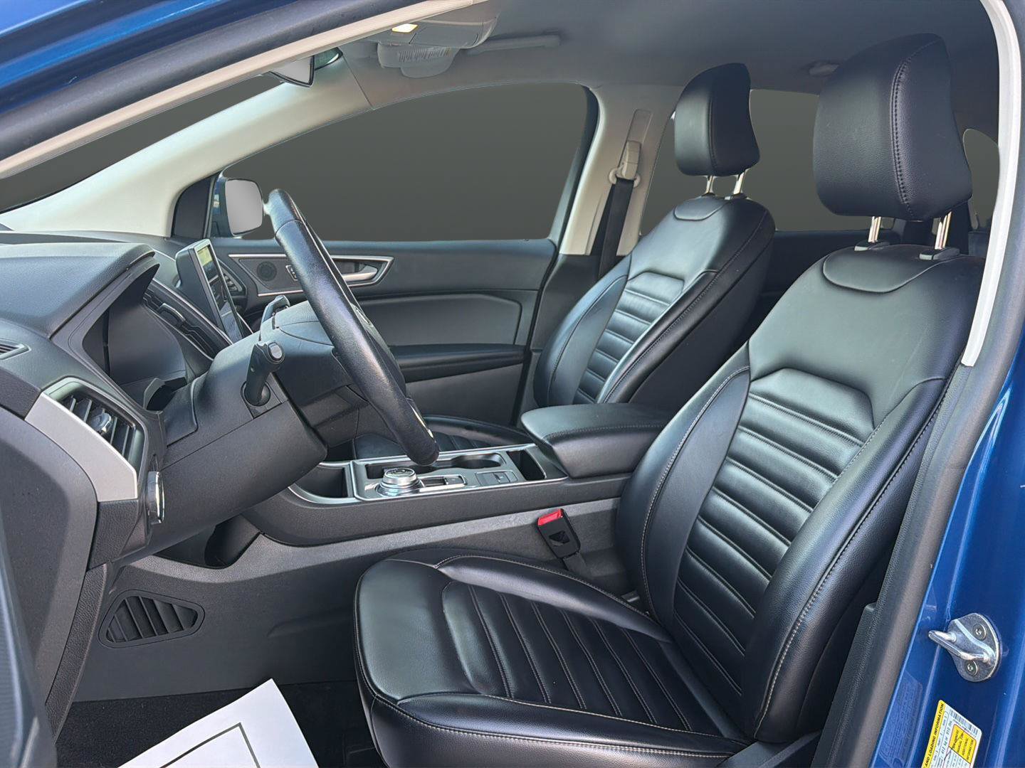 Used 2024 Ford Edge SEL w/ Convenience Package AWD/4WD image 10