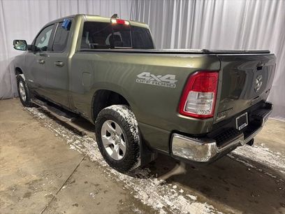 Used 2021 RAM 1500 Big Horn