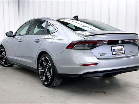 Certified 2023 Honda Accord Sport image 11