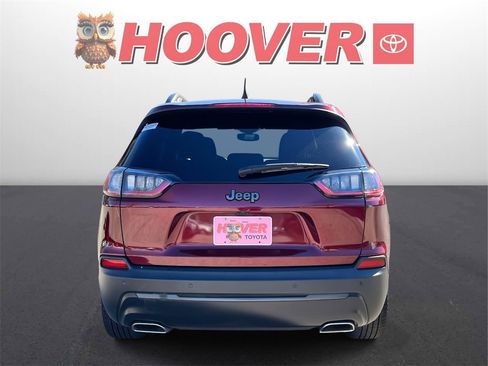 Used 2021 Jeep Cherokee Latitude Lux 80th Anniv w/ Quick Order Package 26U 80TH image 3