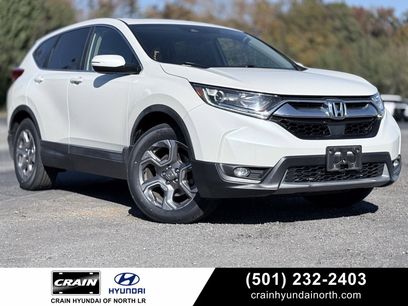 Used 2017 Honda CR-V EX