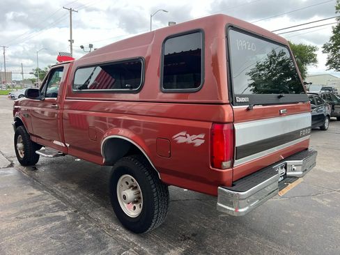 Used 1995 Ford F250 4x4 Regular Cab image 5