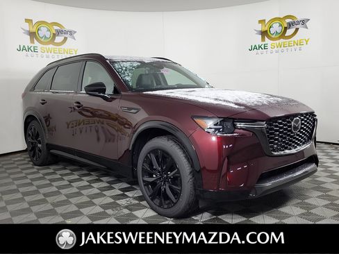 New 2026 MAZDA CX-90 3.3 Turbo S w/ Premium Package image 1