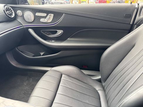 Certified 2023 Mercedes-Benz E 450 Cabriolet image 17