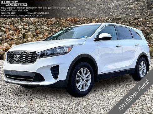Used 2019 Kia Sorento AWD image 1