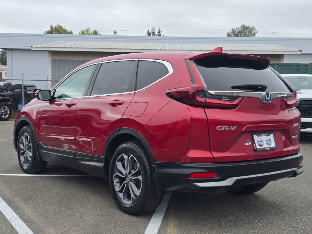 Used 2022 Honda CR-V EX-L image 5