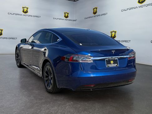 Used 2019 Tesla Model S 75D AWD/4WD image 3