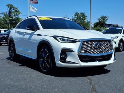 Certified 2024 INFINITI QX55 Sensory w/ Lighting Package