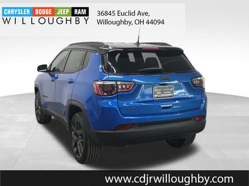 New 2026 Jeep Compass Limited image 6