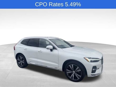Used 2023 Volvo XC60 B5 Plus AWD/4WD image 1