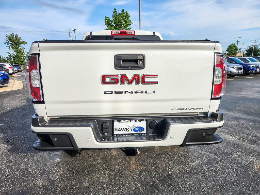 Used 2021 GMC Canyon Denali AWD/4WD image 5