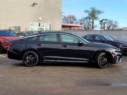 New 2026 Kia K5 GT-Line w/ GT-Line Premium Package FWD image 4