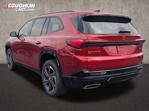 New 2026 Buick Enclave Sport Touring w/ Power Package AWD/4WD image 6