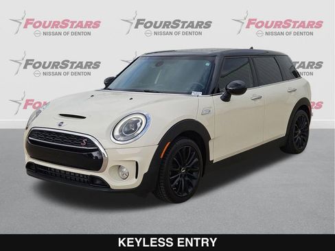 Used 2017 MINI Cooper Clubman S FWD image 9