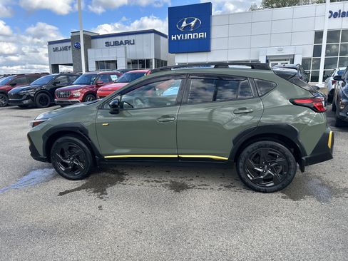Certified 2024 Subaru Crosstrek 2.5i Sport w/ Crosstrek Mirror Package AWD/4WD image 20