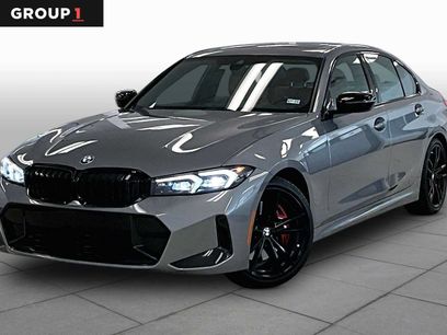 Used 2023 BMW 330i Sedan w/ M Sport Package