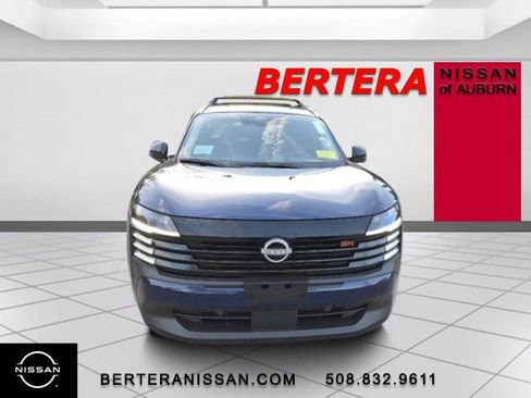 New 2026 Nissan Kicks SR w/ Cold Weather Package image 3