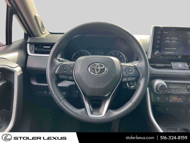 Used 2020 Toyota RAV4 XLE Premium AWD/4WD image 16