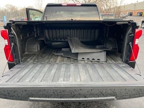 Certified 2021 Chevrolet Silverado 1500 RST w/ Z71 Off-Road Package image 53