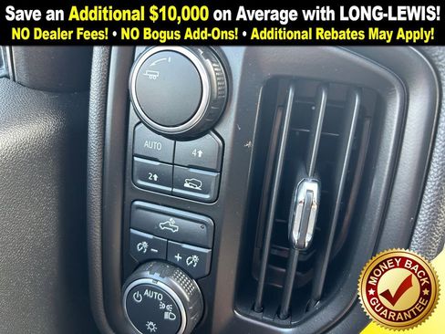 Used 2020 Chevrolet Silverado 1500 Custom w/ Custom Value Package image 28