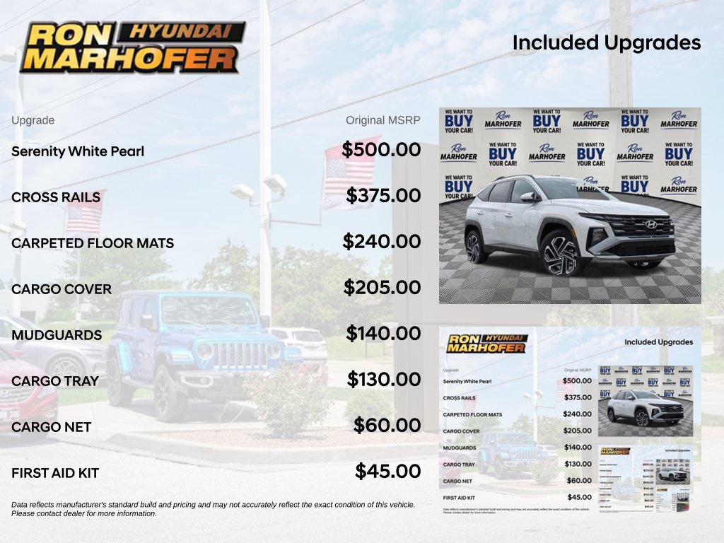 New 2026 Hyundai Tucson SEL Plus AWD/4WD image 10